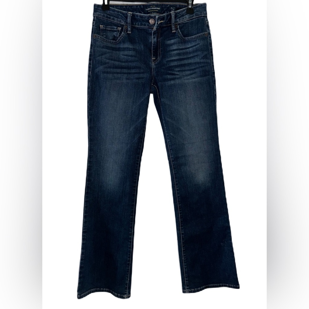 Lucky Brand Women’s Lolita Boot Jeans